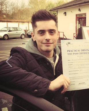 driving lessons in derby